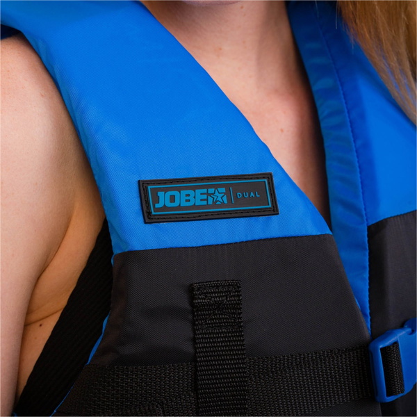 2026 Jobe Unisex Dual Vest 244823024 - Blue